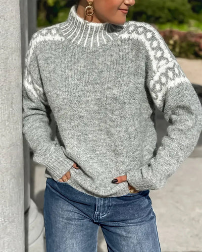 Liv – Knitted Jumper