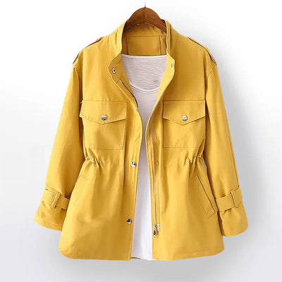 Maaike - Stylish Trench Coat