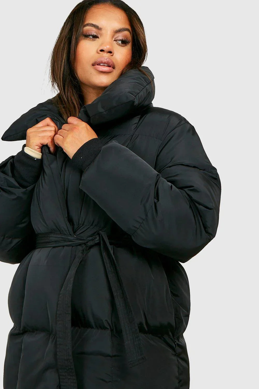 Laura - Elegant Quilted Jacket