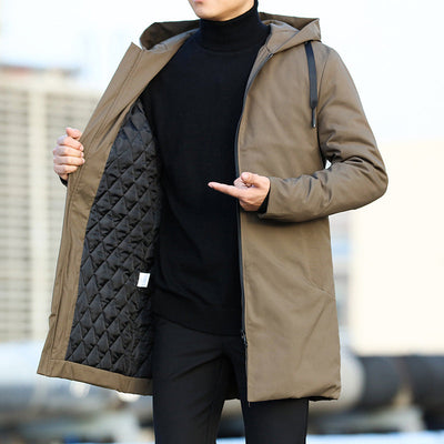 James™ | Waterproof Comfortable Parka Winter Coat