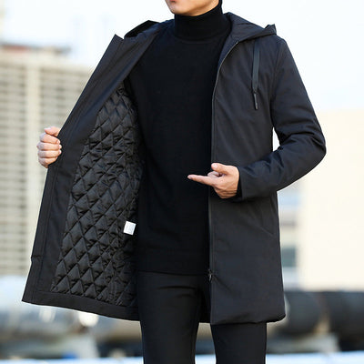 James™ | Waterproof Comfortable Parka Winter Coat