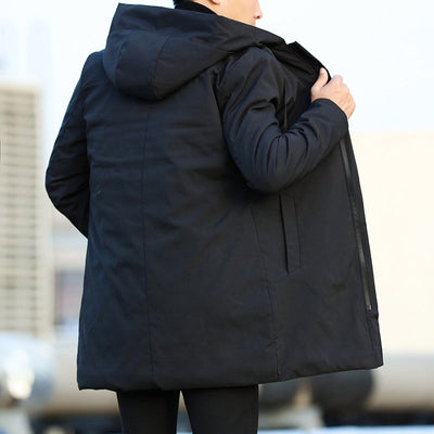 James™ | Waterproof Comfortable Parka Winter Coat