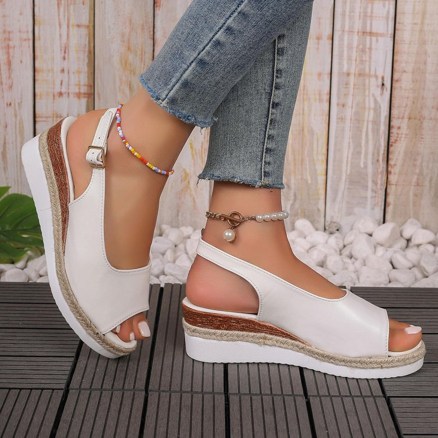Marina Orthopedic Sandals