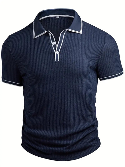 Sebastian Polo — Tailored Structure, Mediterranean Flair
