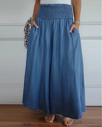 Irene™ - Comfortable Wide Leg Pants