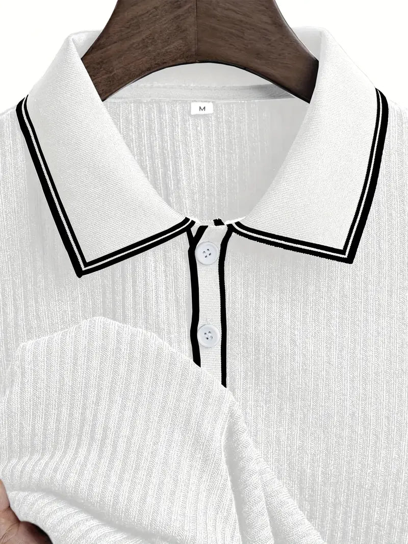 Sebastian Polo — Tailored Structure, Mediterranean Flair