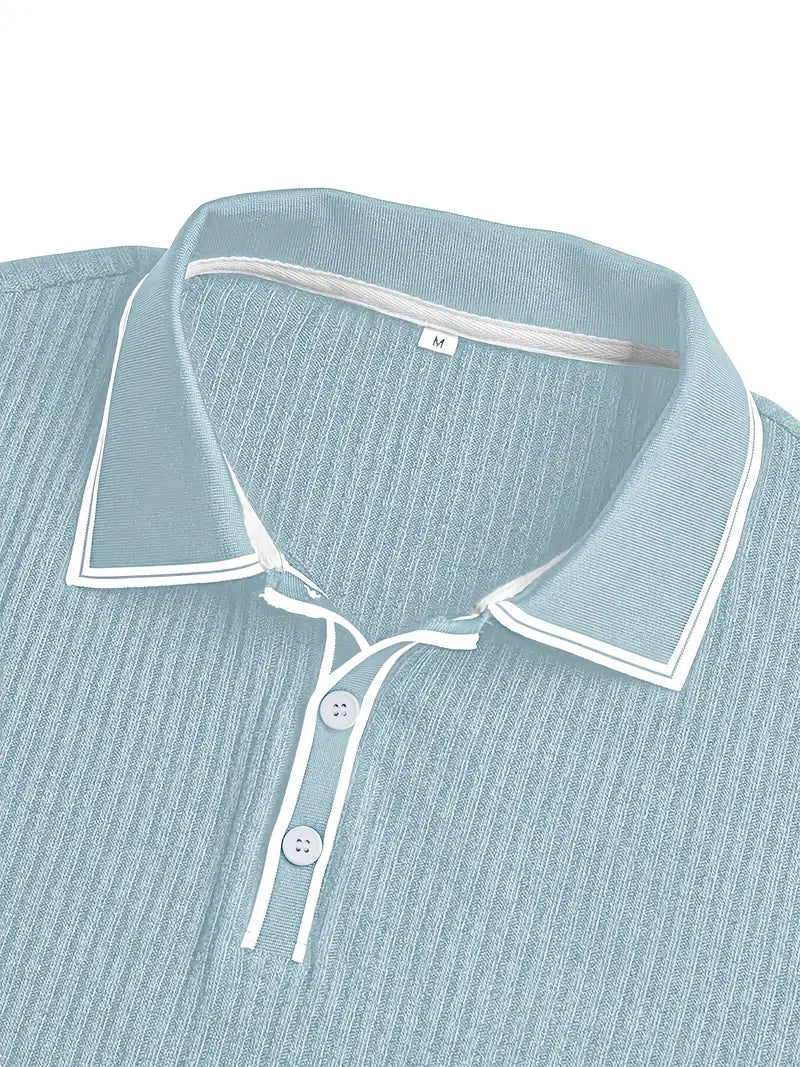 Sebastian Polo — Tailored Structure, Mediterranean Flair