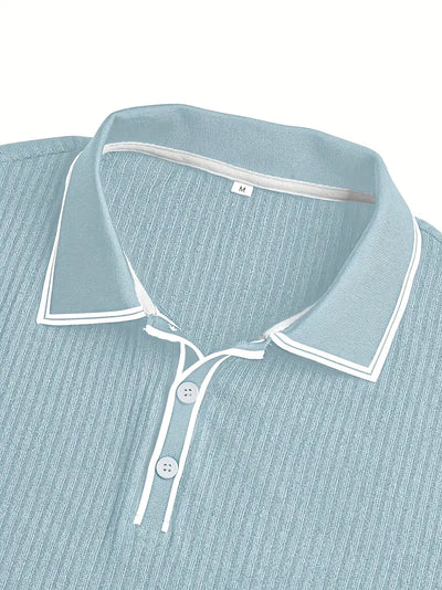 Sebastian Polo — Tailored Structure, Mediterranean Flair