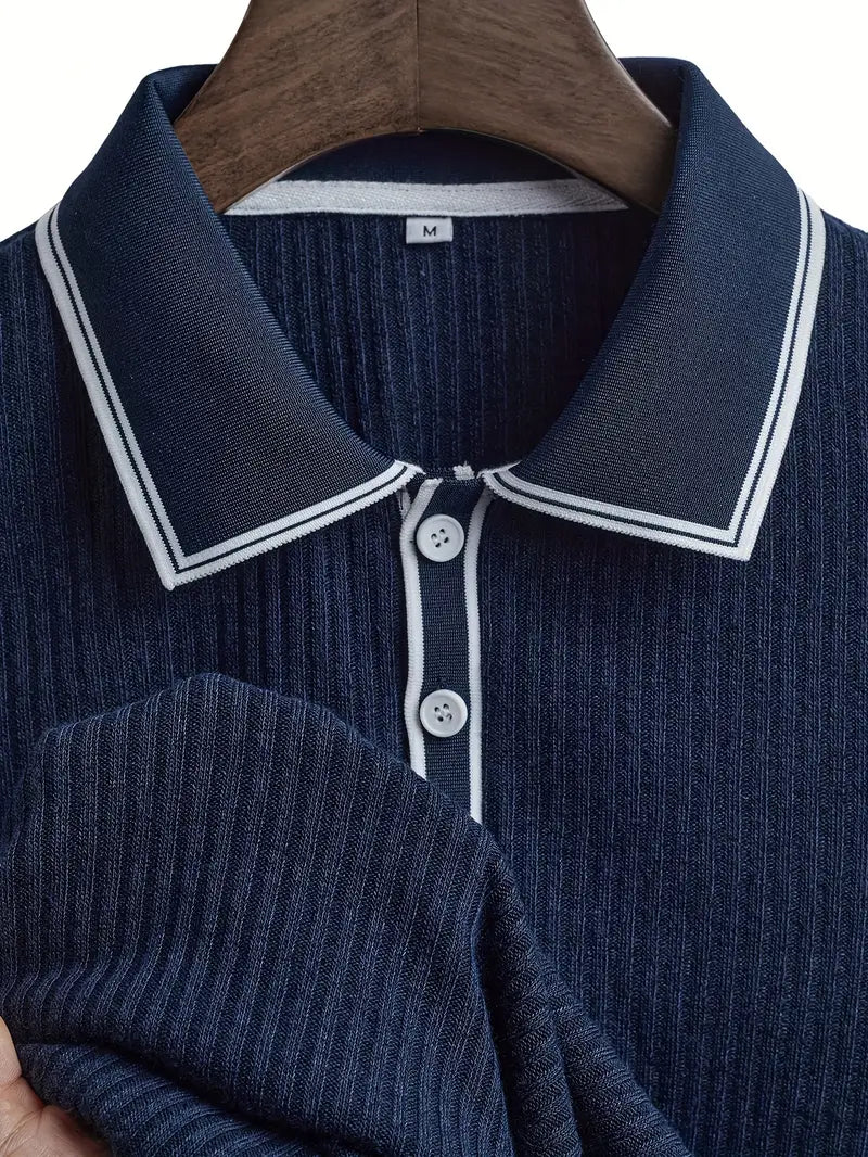 Sebastian Polo — Tailored Structure, Mediterranean Flair