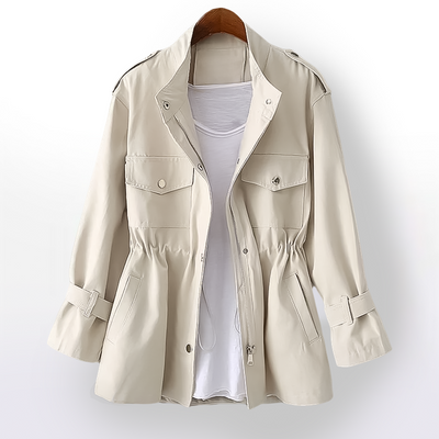 Maaike - Stylish Trench Coat