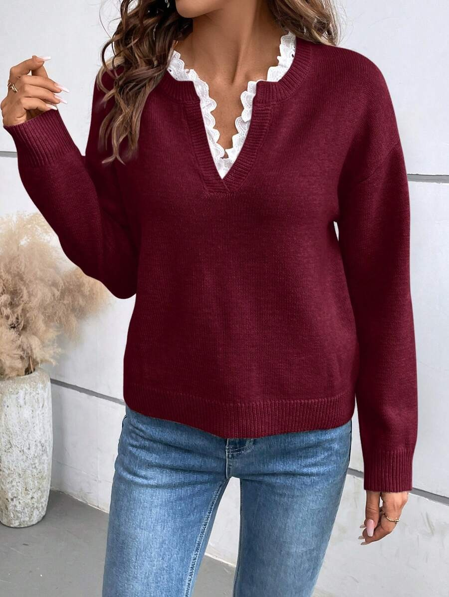 LISA | Delicate Sweater