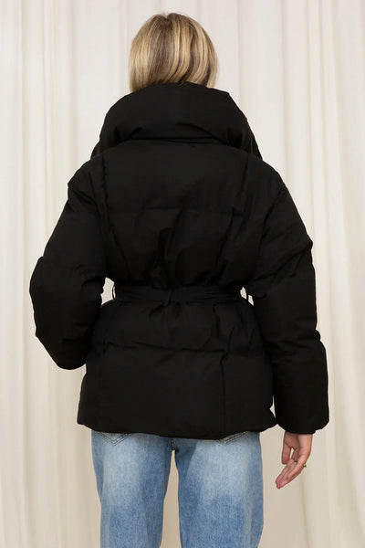 Laura - Elegant Quilted Jacket