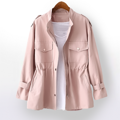Maaike - Stylish Trench Coat