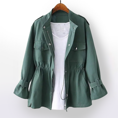 Maaike - Stylish Trench Coat