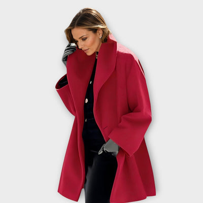 Aileen | Luxury Windproof Jacket