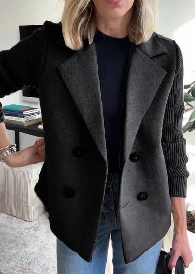 Leanne™ - Elegant Blazer Coat