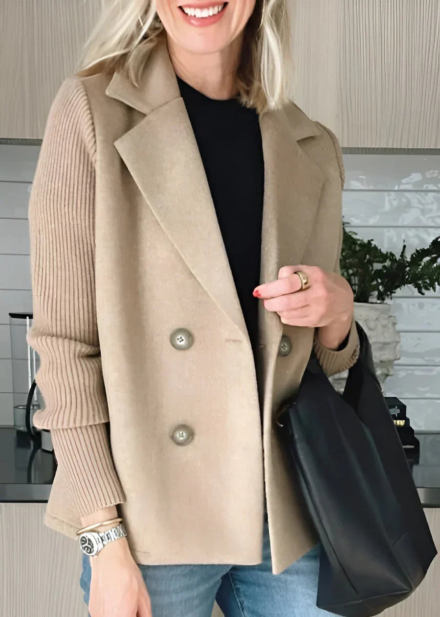 Leanne™ - Elegant Blazer Coat