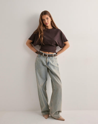Amara® | Casual Luxe Tee