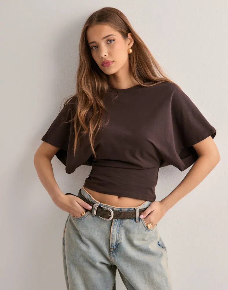 Amara® | Casual Luxe Tee