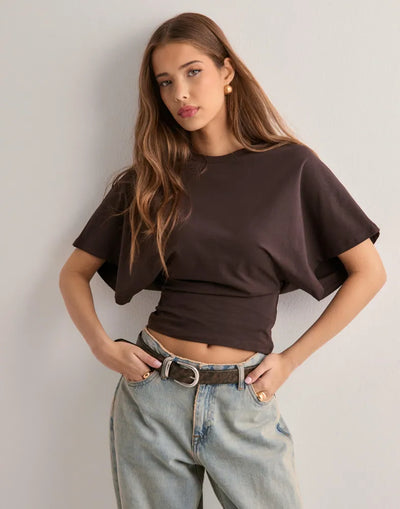 Amara® | Casual Luxe Tee