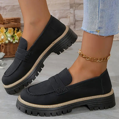 Maura | Orthopedic Everyday Slip-On Loafers