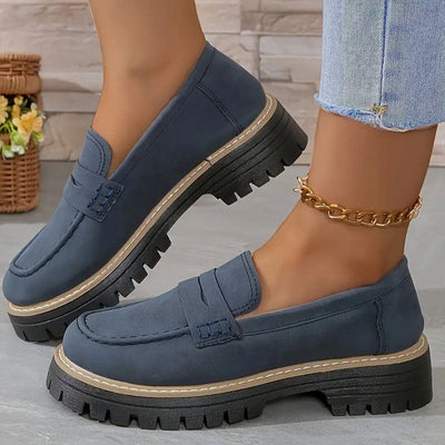Maura | Orthopedic Everyday Slip-On Loafers