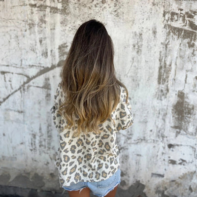 Leely | Women’s Printed Long Sleeve