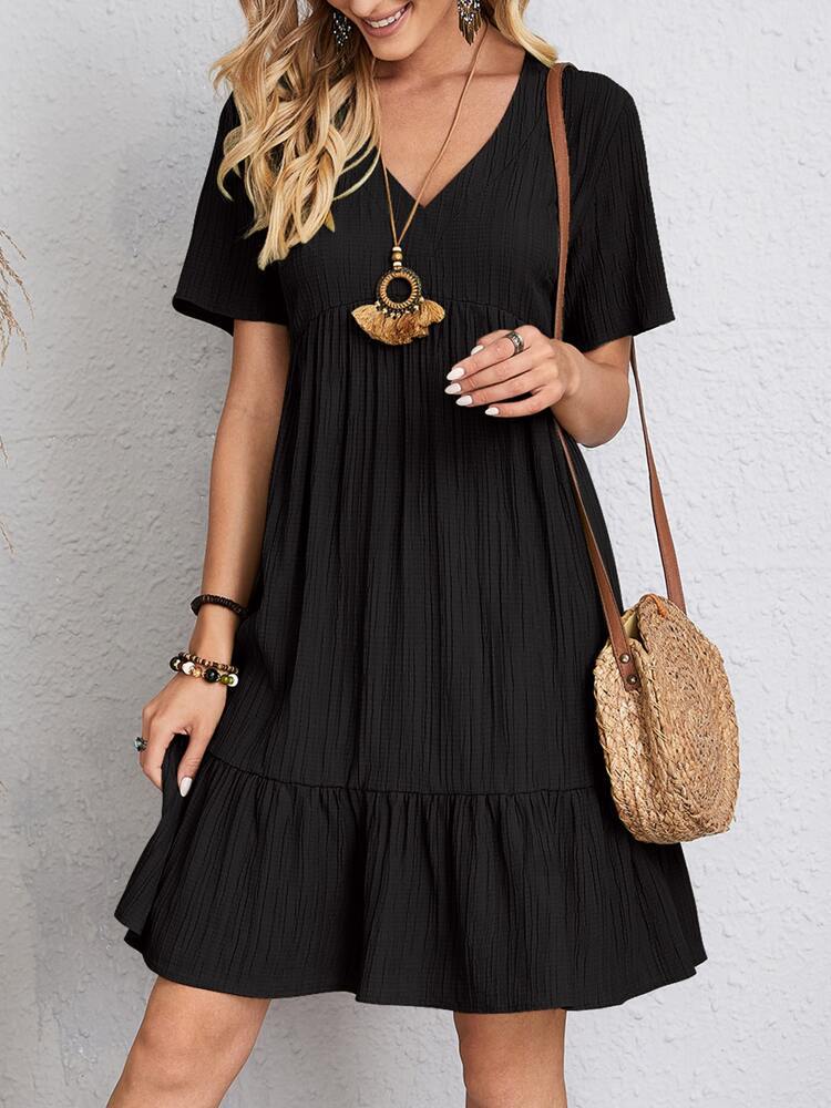 Enora Tummy-Flattering Dress